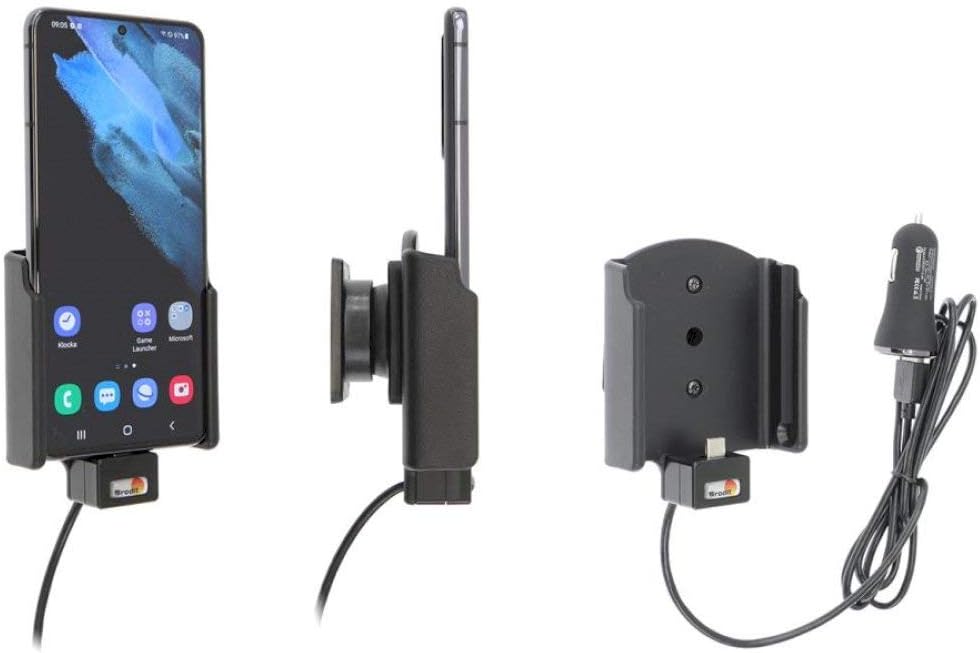 Gerätehalter mit Ladefunktion für Galaxy S21 5G
