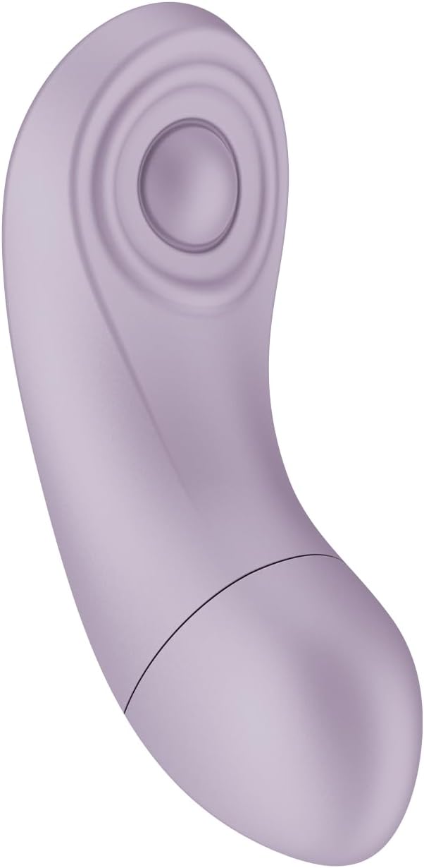 Sexy Secret Battery-Line Slipvibrator mit Fernbedienung, 12 Programme, Flieder