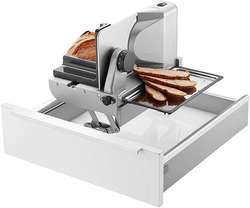 Multi Schneider AES 62 SL mit Schneidgutführung, Schneidgutführung links