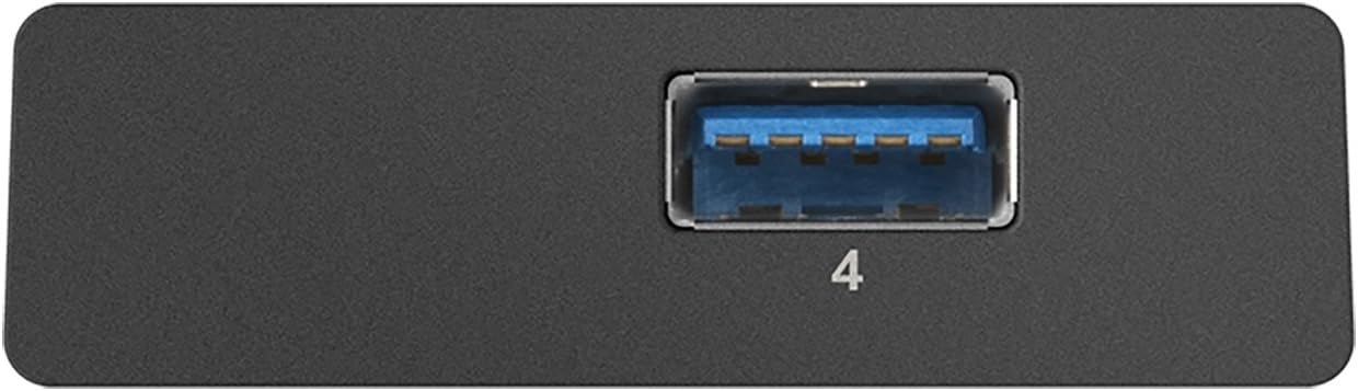 USB Hub DUB-1340, 4-in-1 (4x USB 3.0 Hub), USB Typ A