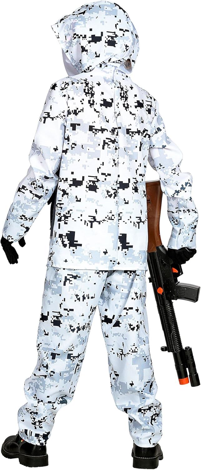 Special Forces - Arctic, 128