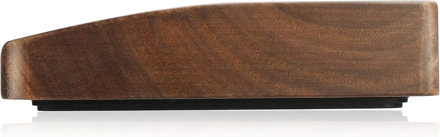 Handballenauflage, Walnussholz Klein