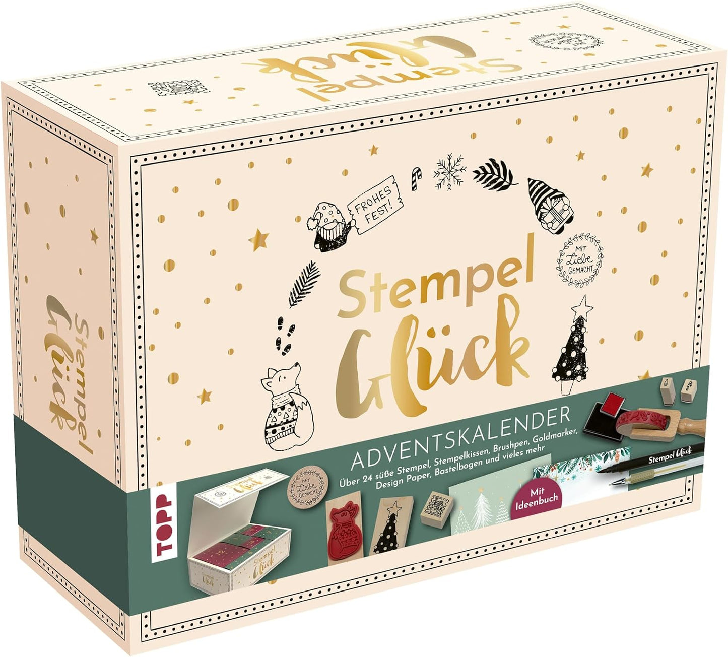 Stempel-Glück