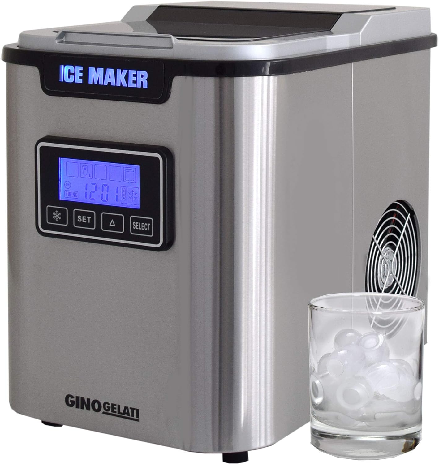 Eiswürfelmaschine