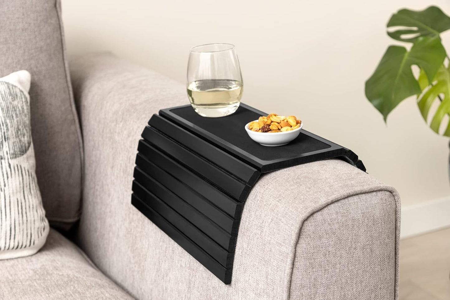 Sofatablett, Schwarz