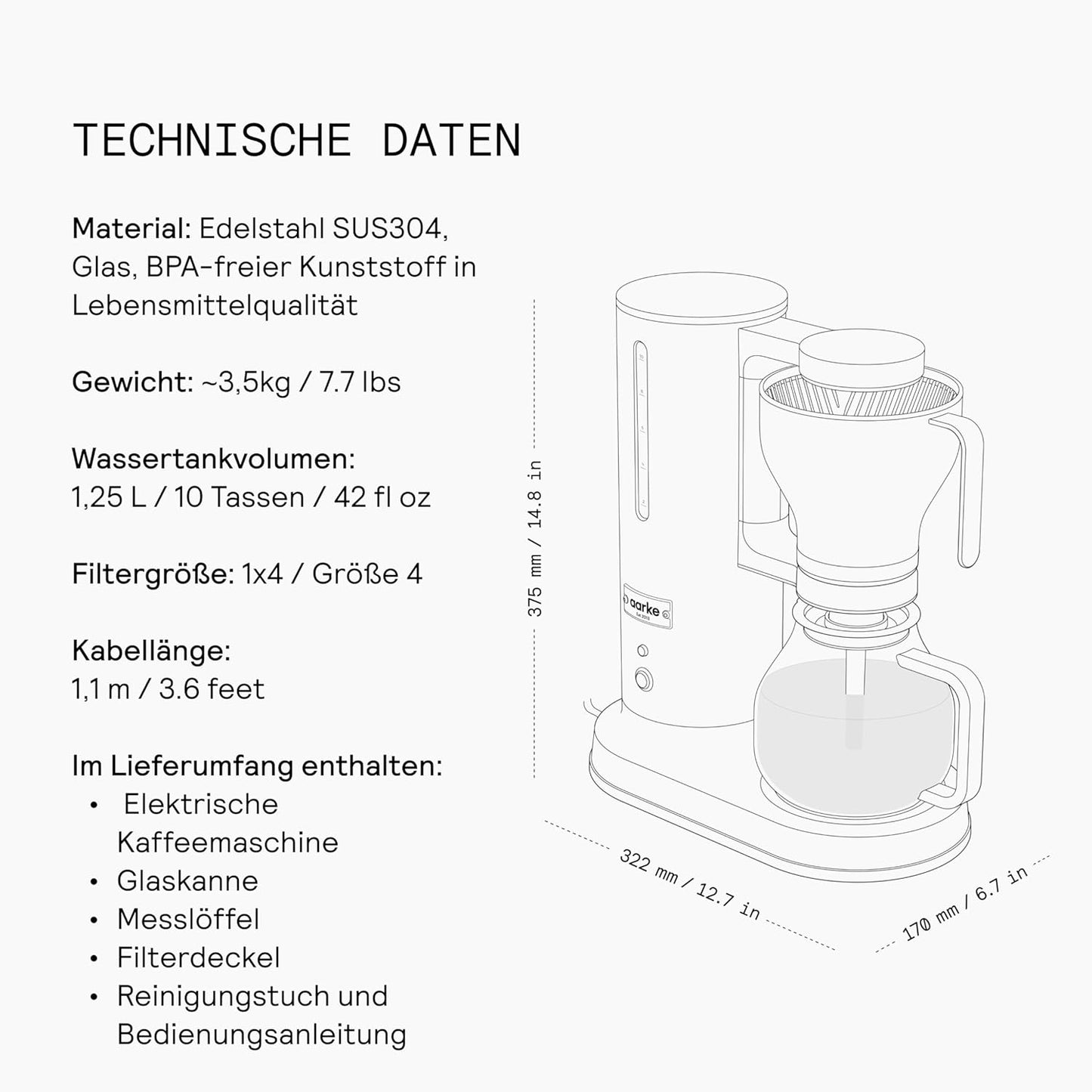 Coffee Maker