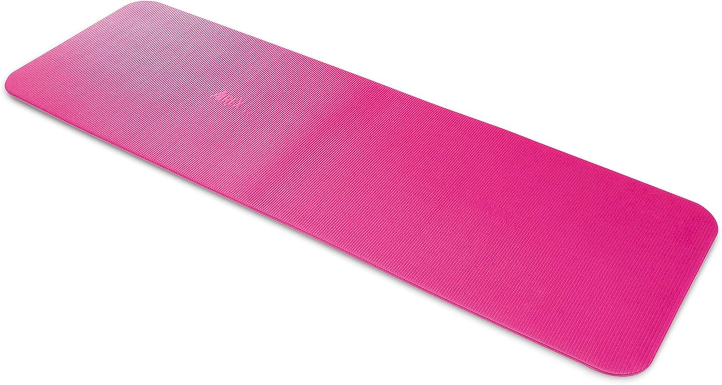 Gymnastikmatten Fitline, pink