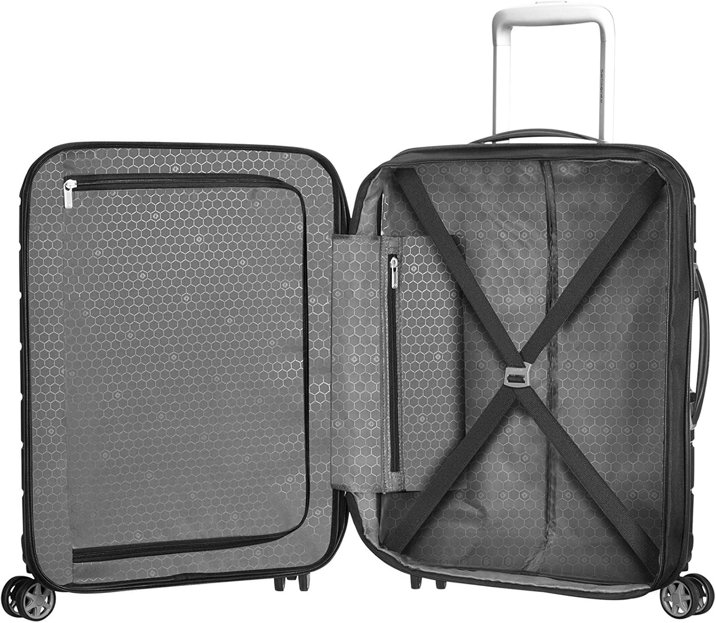 Flux, Schwarz / Flux / Spinner S (55 cm - 44 L)