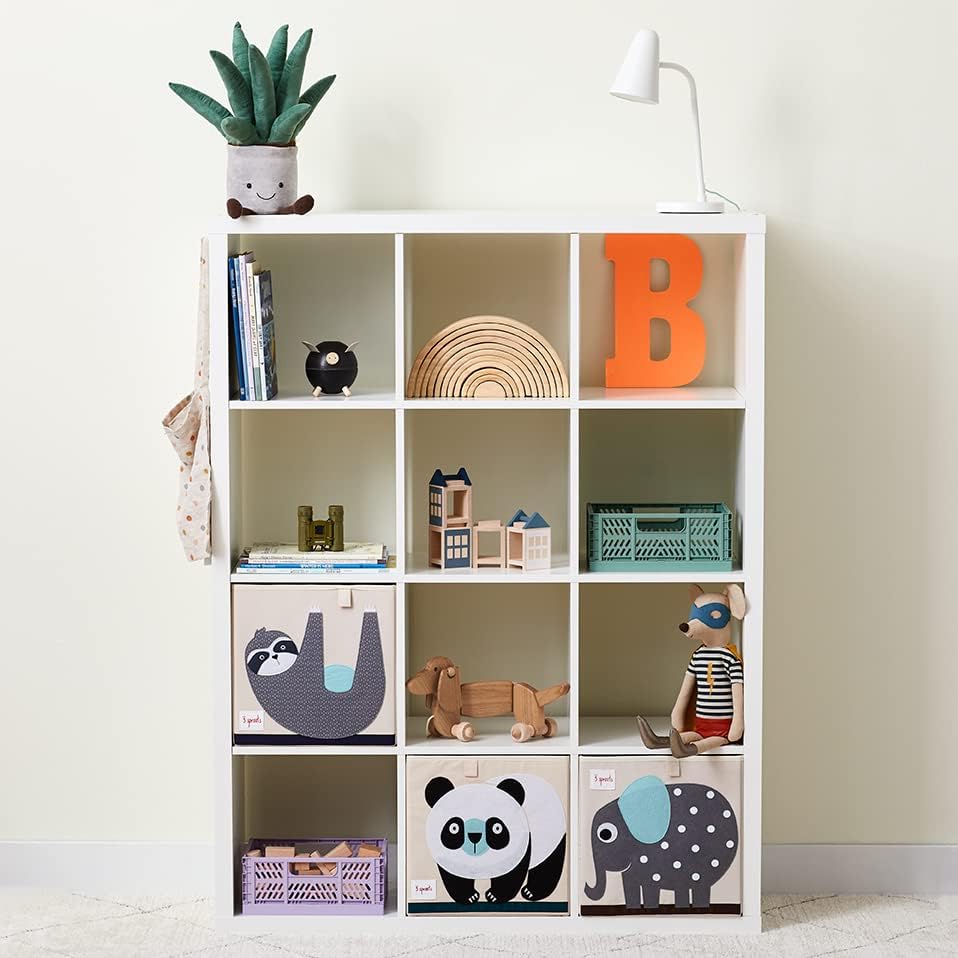 Spielzeugbox, Elefant