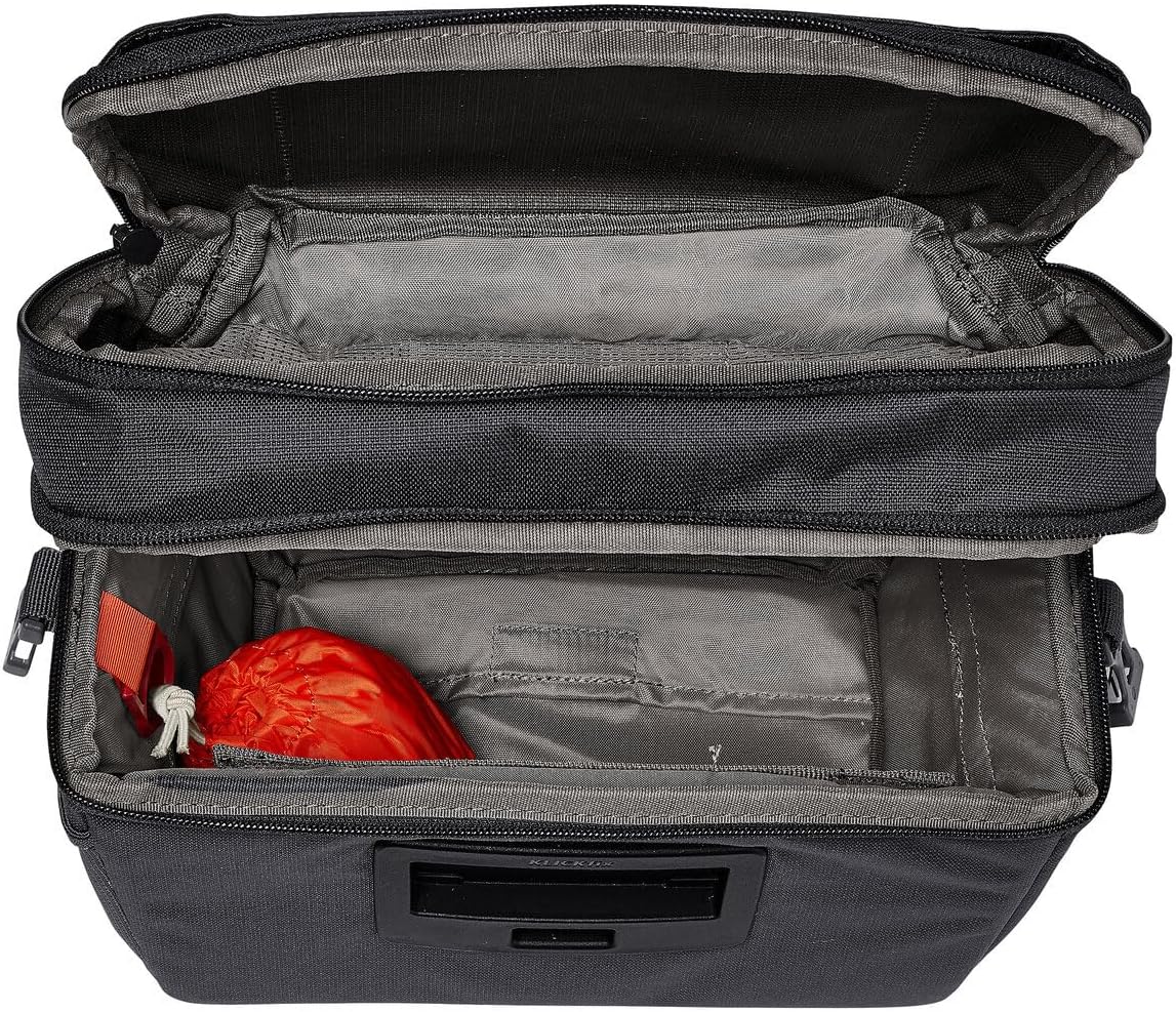 Lenkertasche OnTour Box, Einheitsgrösse Schwarz