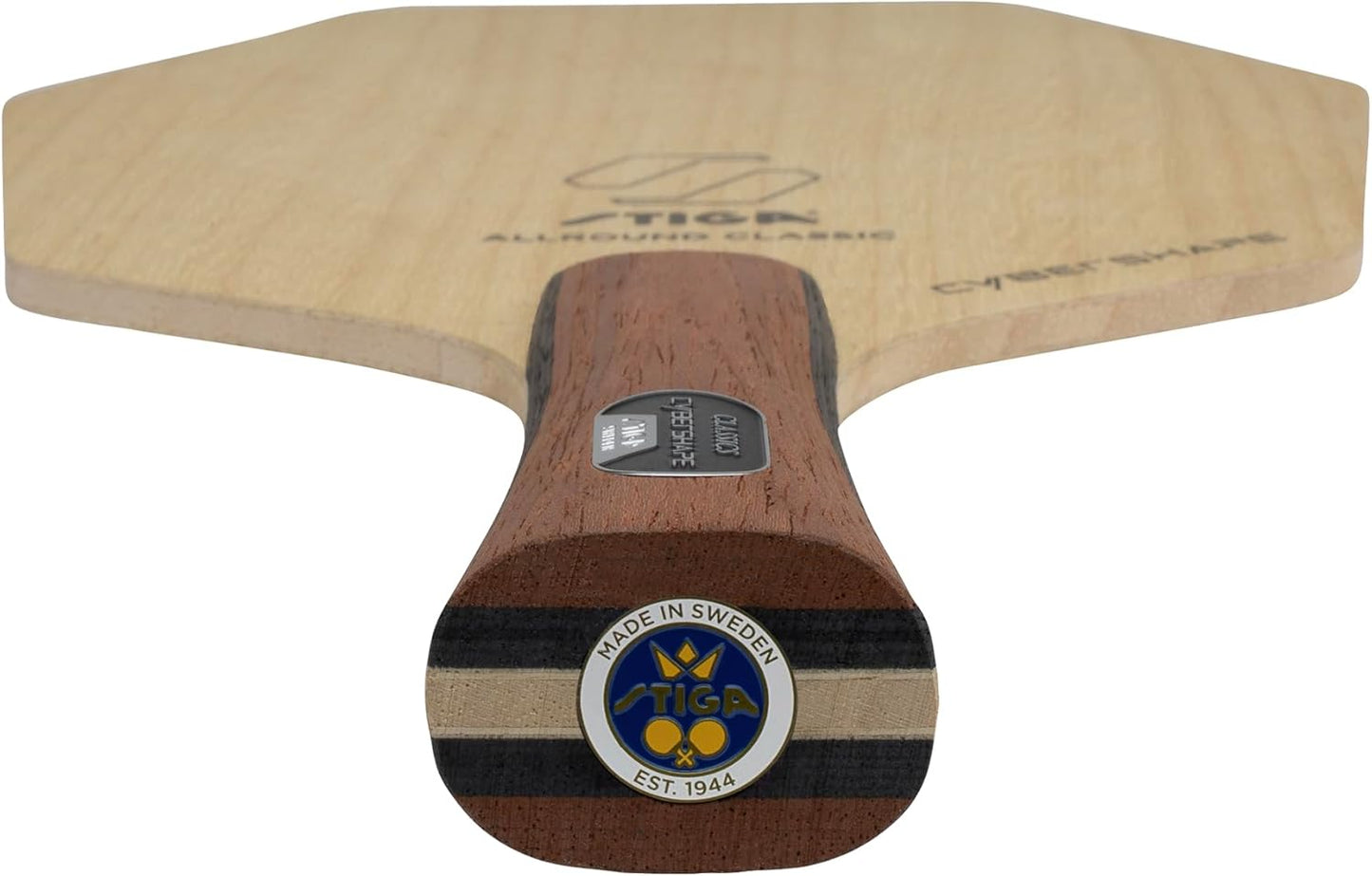 Tischtennisholz Allround Classic Cybershape