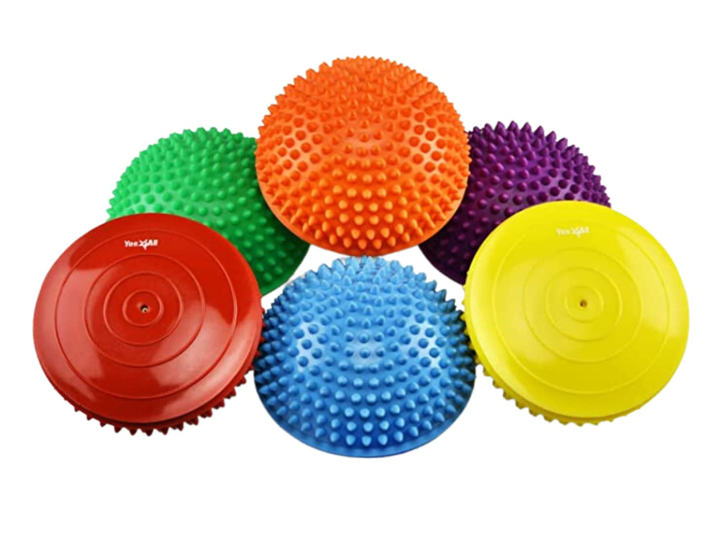 6-teiliges Igel Balance Pod Set für Yoga und Fitness, 1. Igel Balance Pod