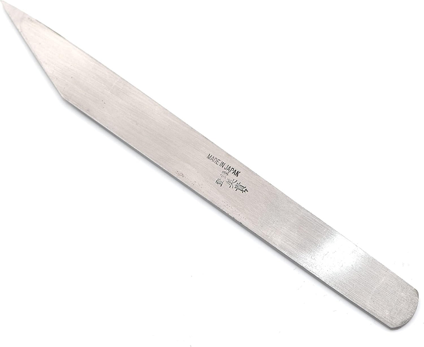 Anreissmesser Kiridashi, Poliert 18 mm