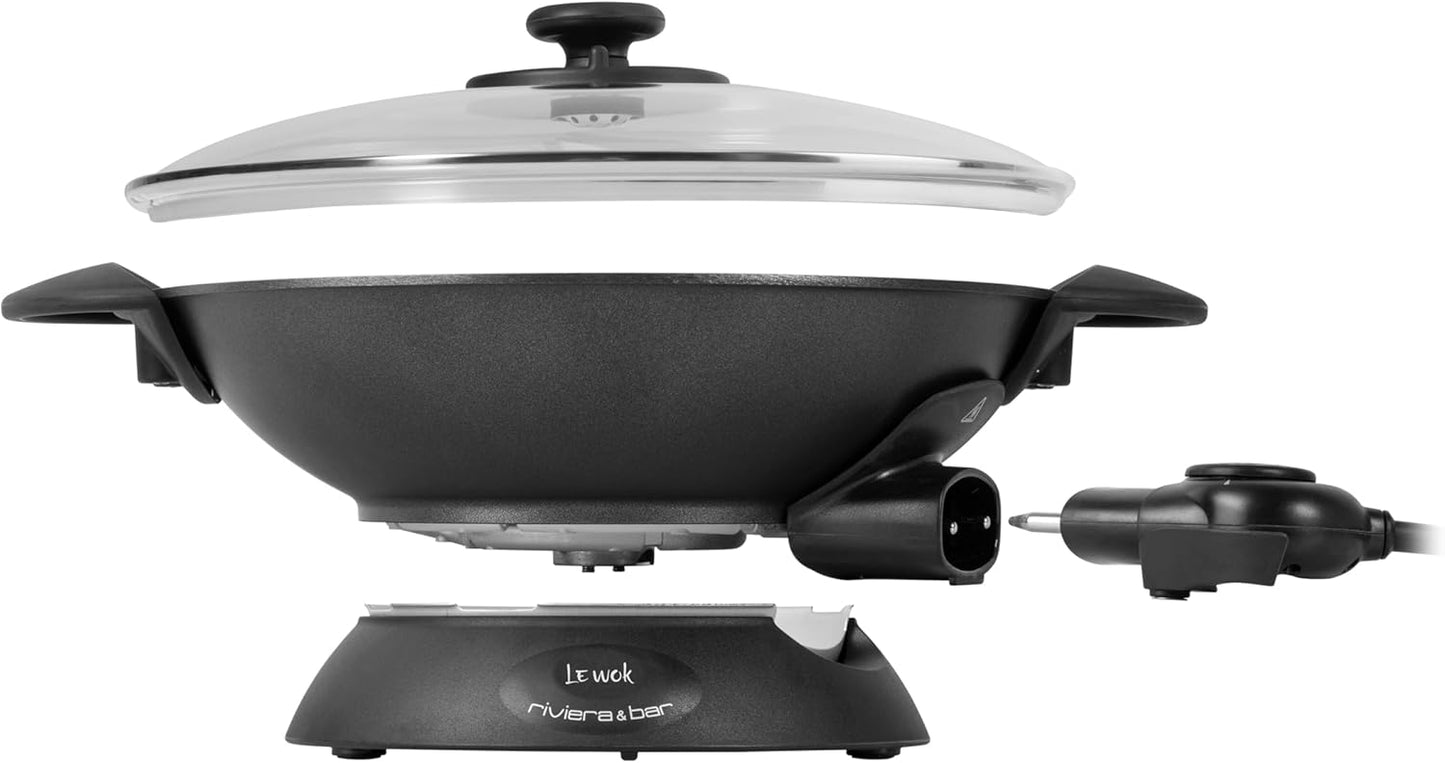 Elektrischer Wok QWK460