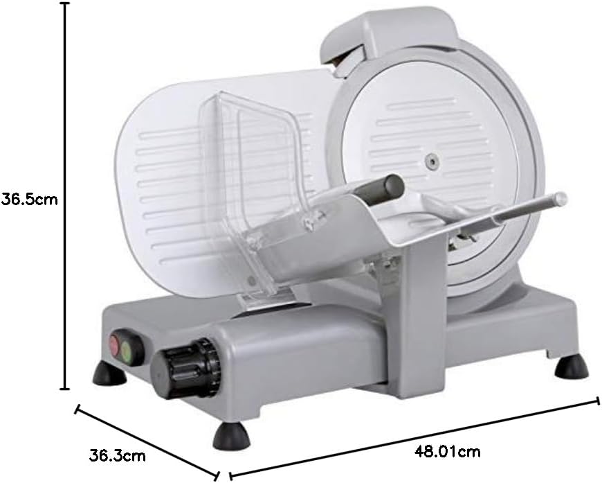 Aufschnittmaschine 25GS Lusso