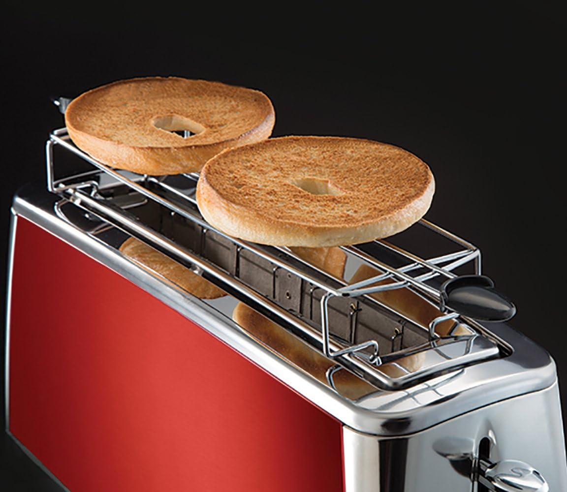Luna Solar, Toaster Langschlitz