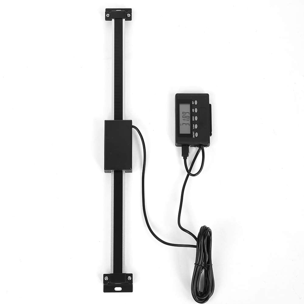 Digitaler Messschieber mit LCD-Display