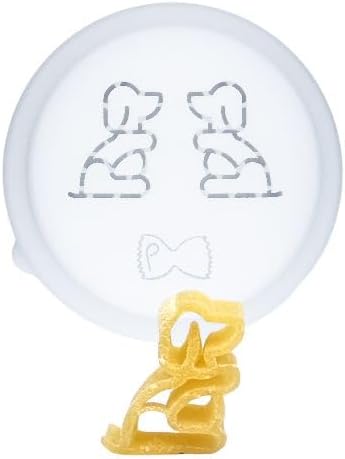 Hund Pasta-Matrize für Philips Avance