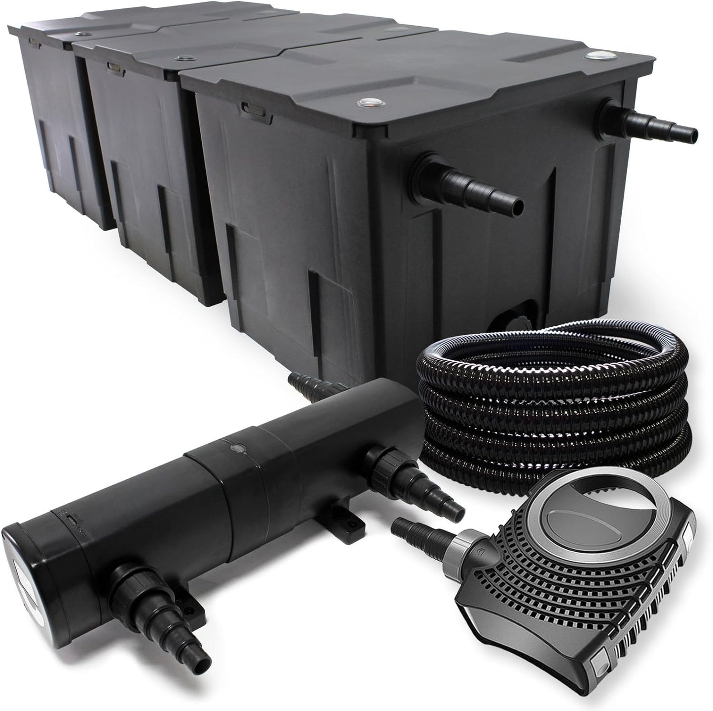 Teichfilter Komplettset