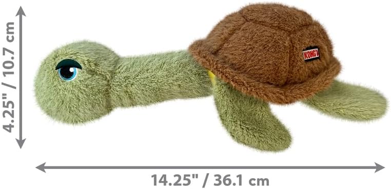 Scruffs Schildkröte, Schildkröte