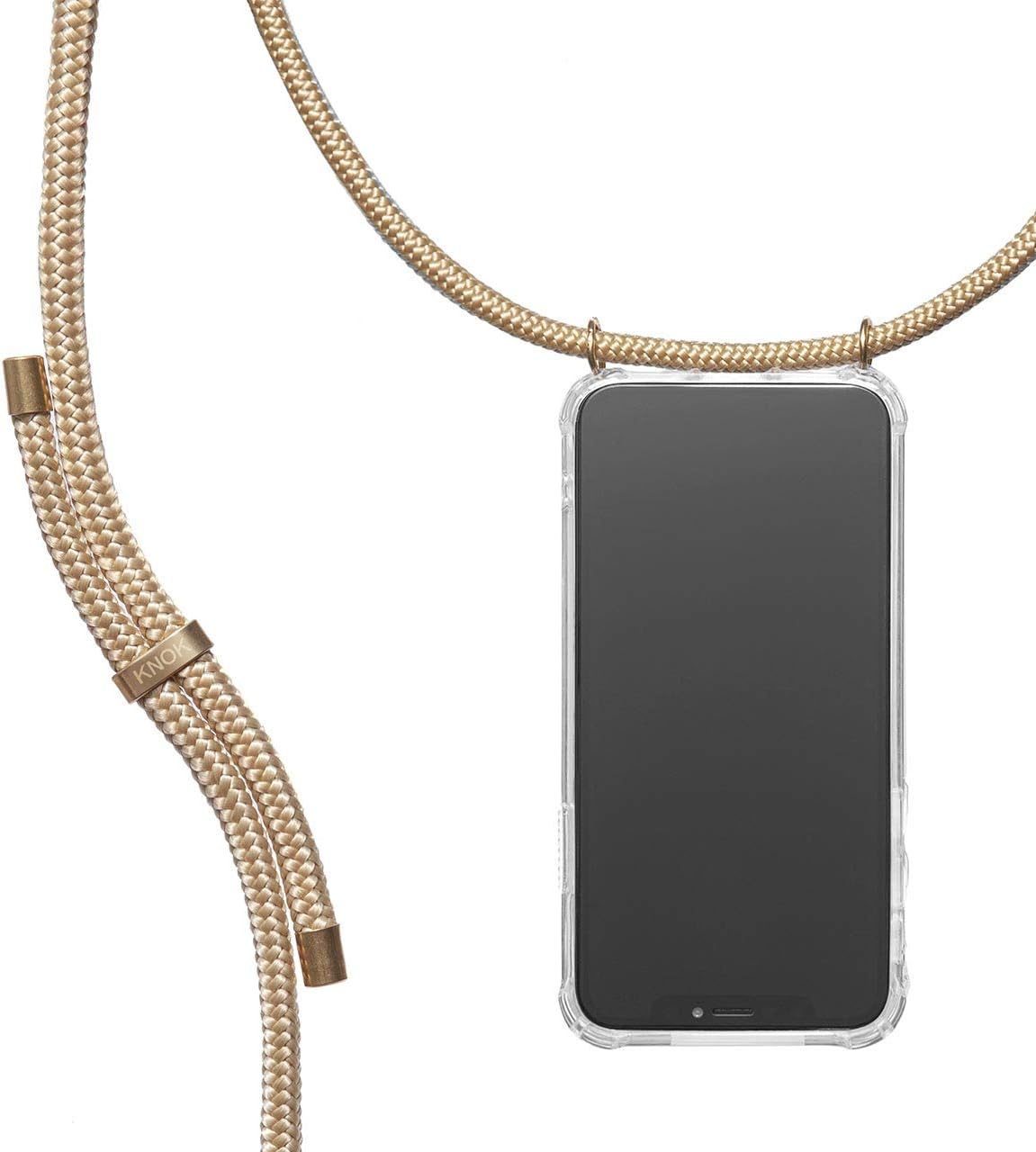 Handykette, Gold