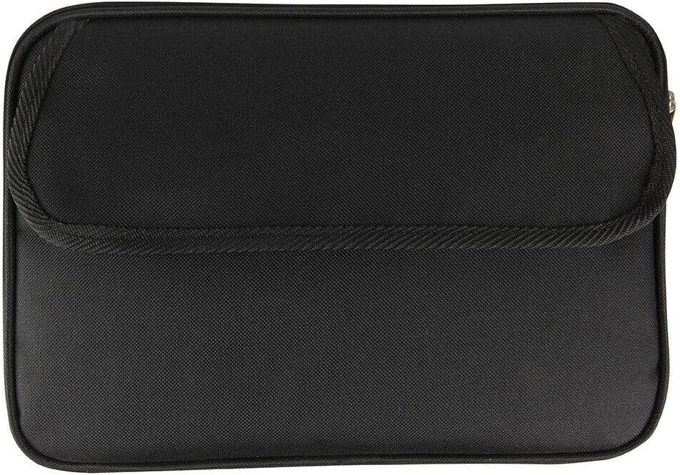 Tischtennisschläger - Dimitrij Ovtcharov Black, Bundle mit Case DC2