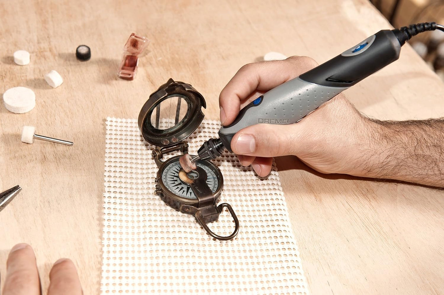 Multifunktionswerkzeug Set 2050 Stylo+, Dremel 2050 Stylo+