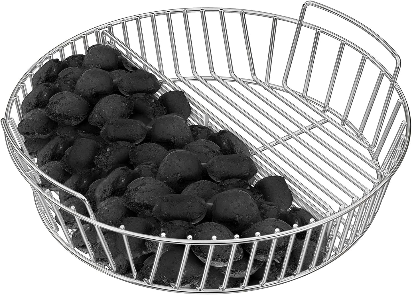 Holzkohlenkorb für Kugelgrill