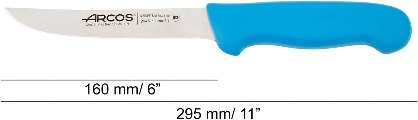 294523 Ausbeinmesser Serie 2900, Blau