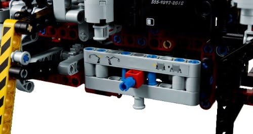Technic - 2in1 Holztransporter (9397)