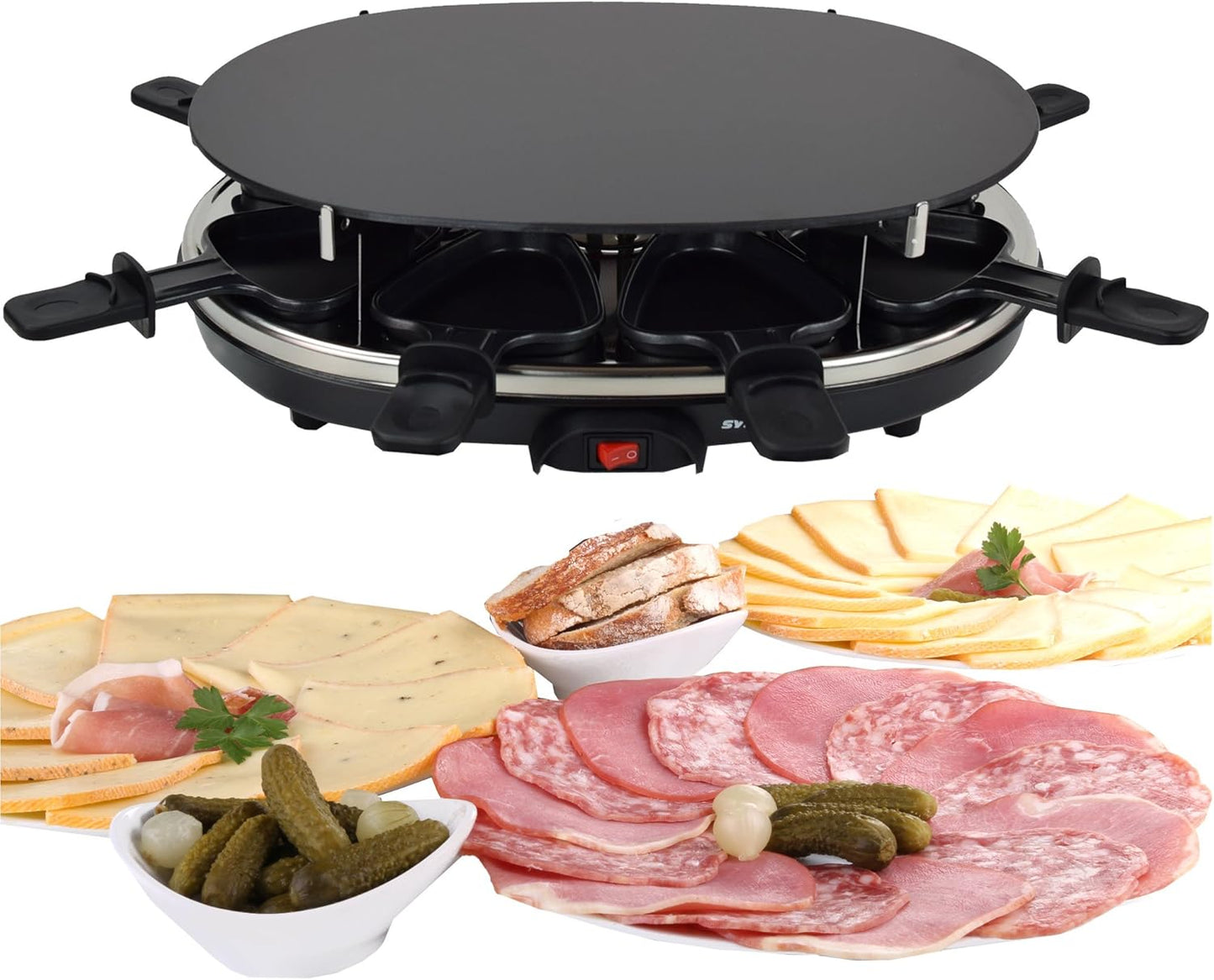 Raclettegrill Chur
