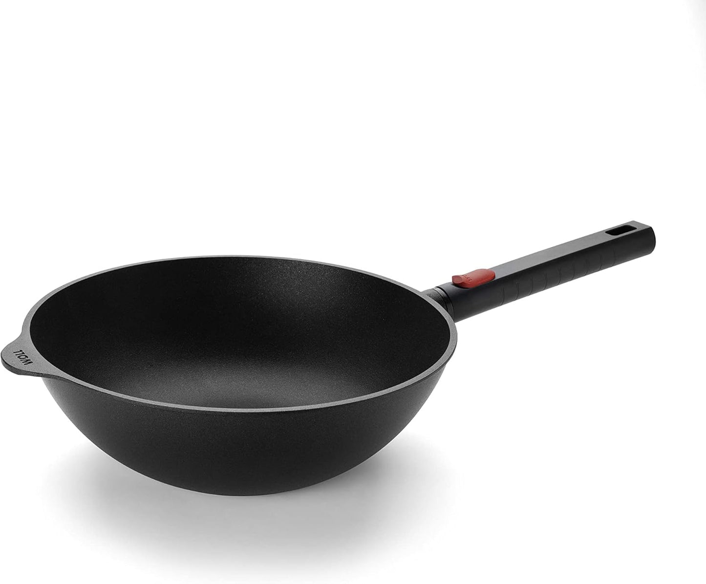 Wok- und Rührpfanne, Ø 30 cm, 10 cm hoch