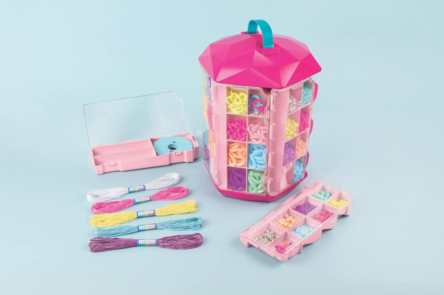5-in-1 Schmuck-Center
