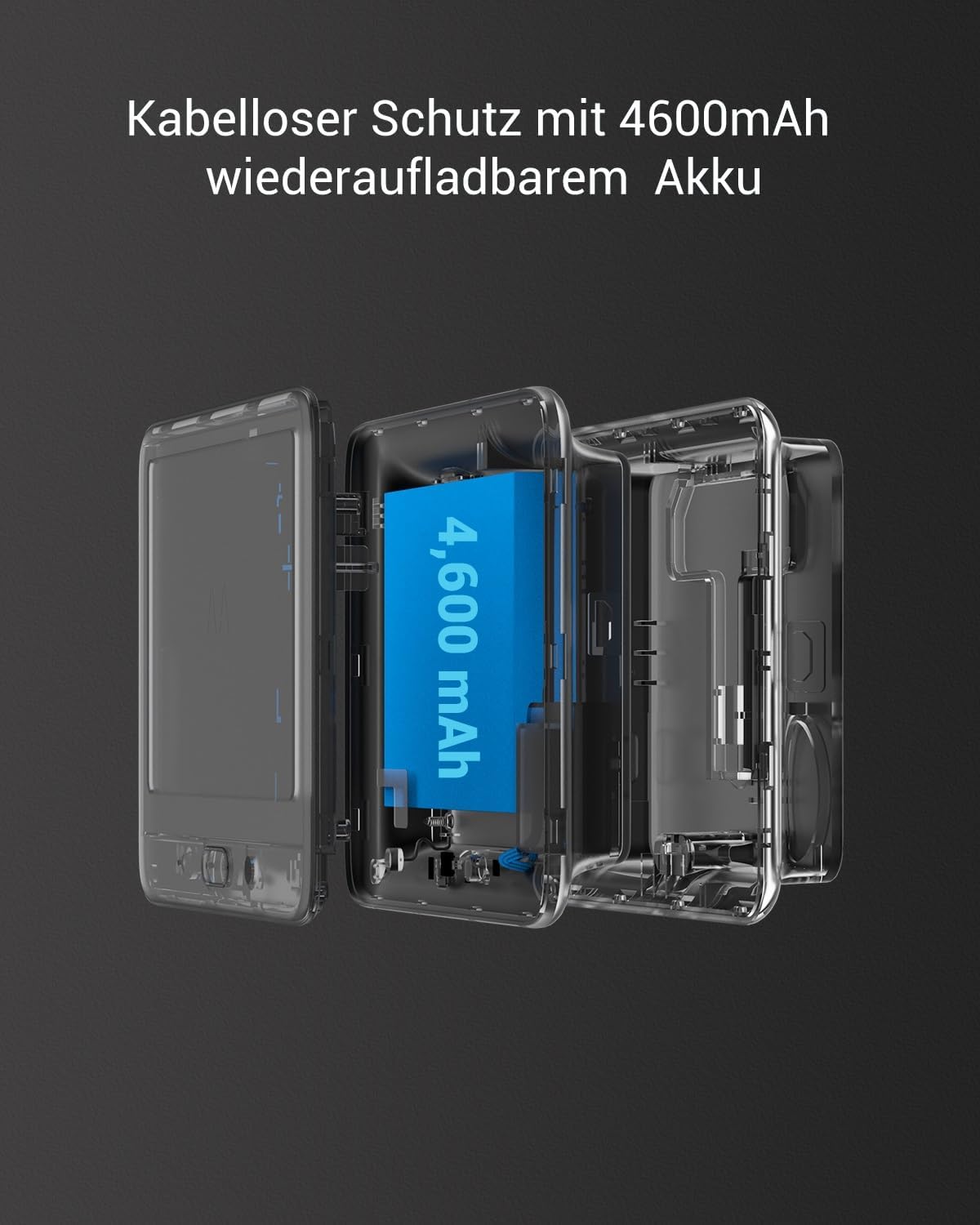 Türklingel, Cp4 Wlan Türspione