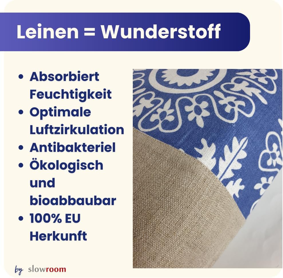 Brotbeutel, 2 in 1 Azur
