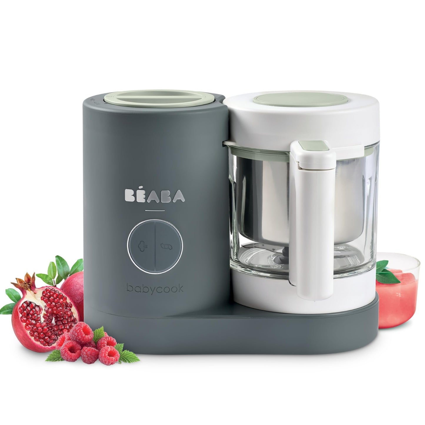 Babycook Neo, Kochroboter Mineralgrau