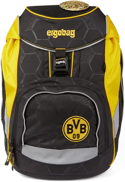 Ergobag Borussia Dortmund Kinderrucksack