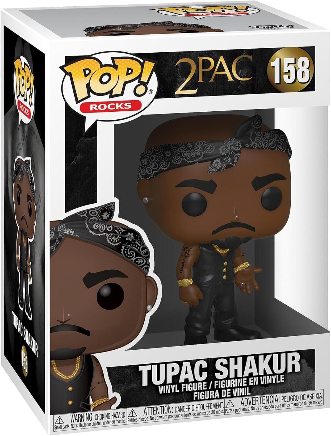 POP! - Tupac: Shakur