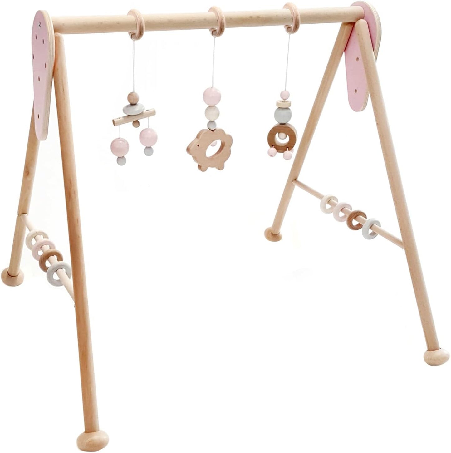 Nature Serie Schaf - Spielbogen mit Rasseln und Figuren