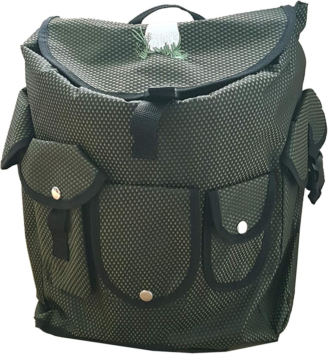 Rucksack für Pilzsammler