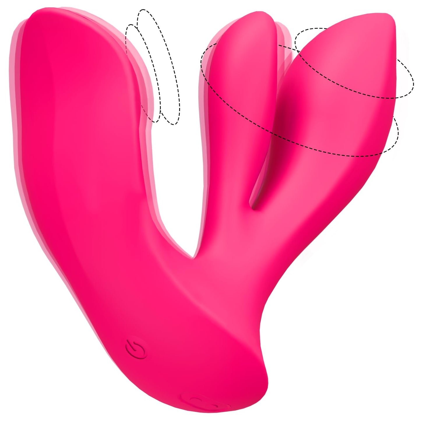 G-Punkt-Vibrator mit App-Fernbedienung, 360° Swing & 9 Modi