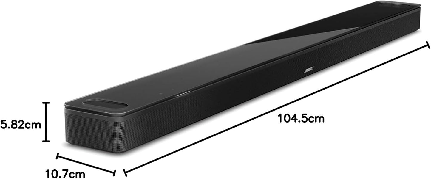 Smart Ultra Soundbar, Black