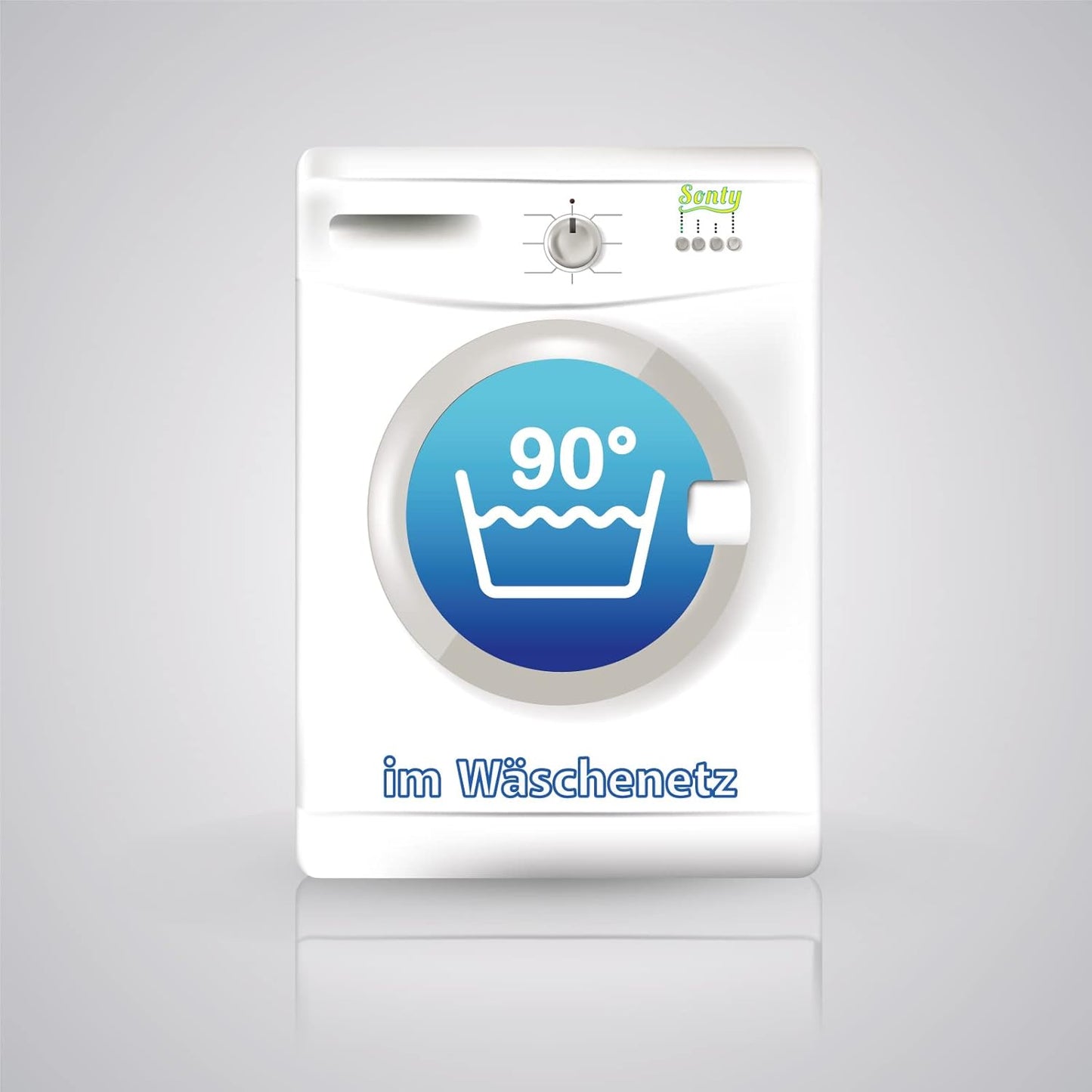 Wischmop Tufting-Set (50 Stück), 50