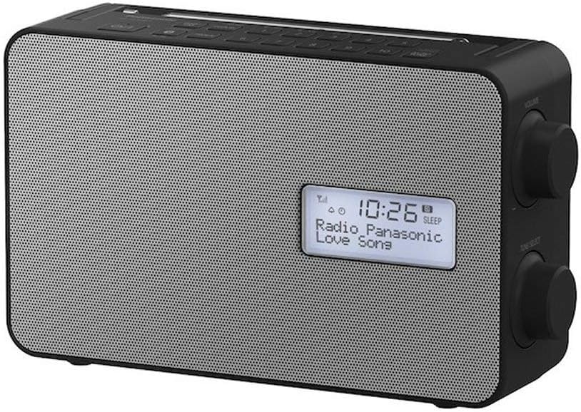 RF-D30BT, Schwarz Single