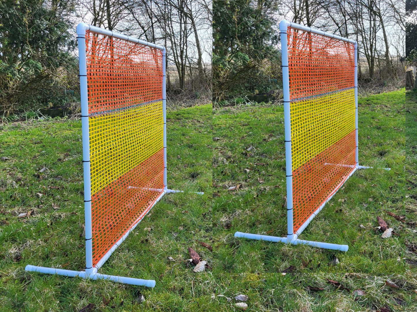 Hoopers Agility Zaun, 2 Stück