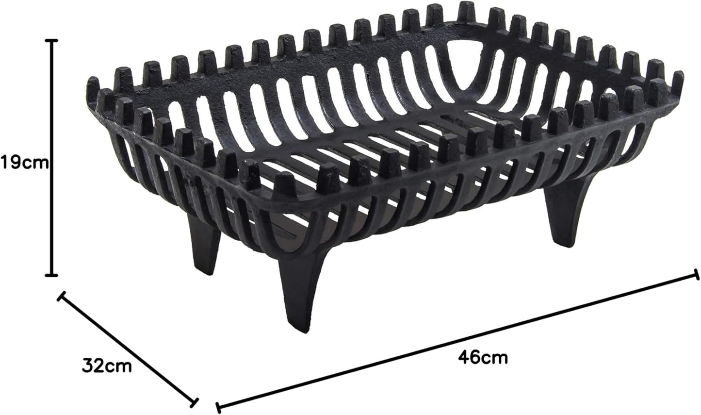 Holzkorb, 45,7 cm