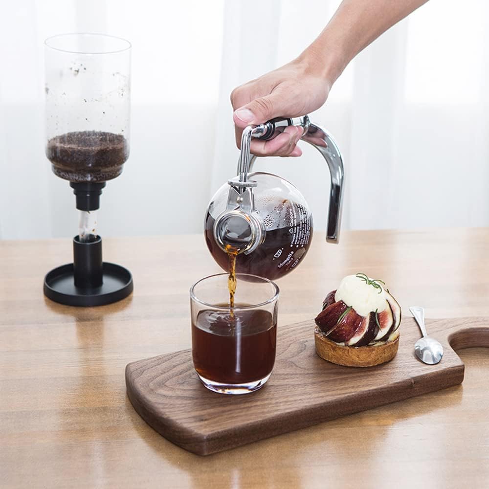 Syphon Vakuum Kaffeebereiter