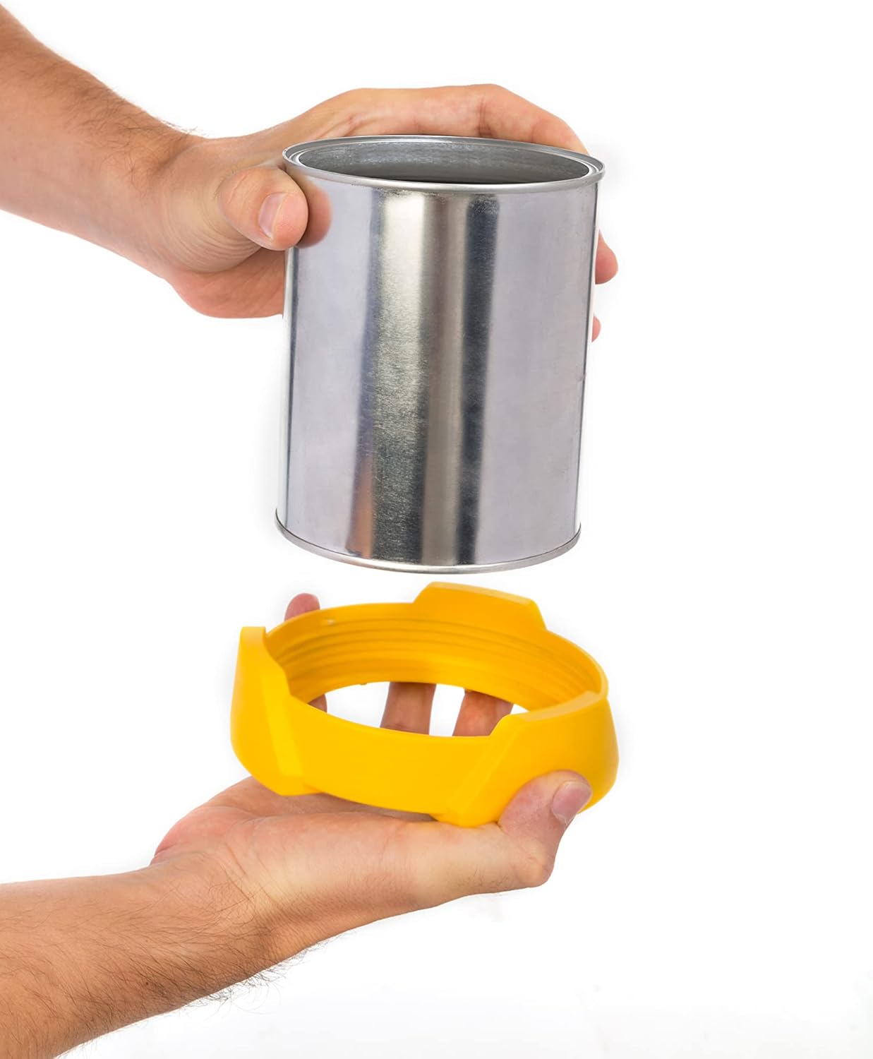 Can Adapter für XVLP Farbsprühsysteme
