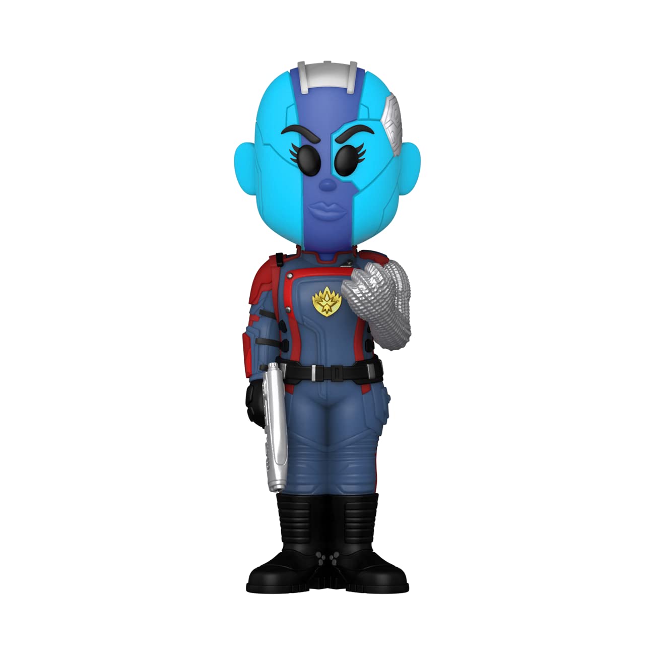 Guardians of the Galaxy Vol. 3 Vinyl SODA Figuren Nebula 11 cm Sortiment (6)