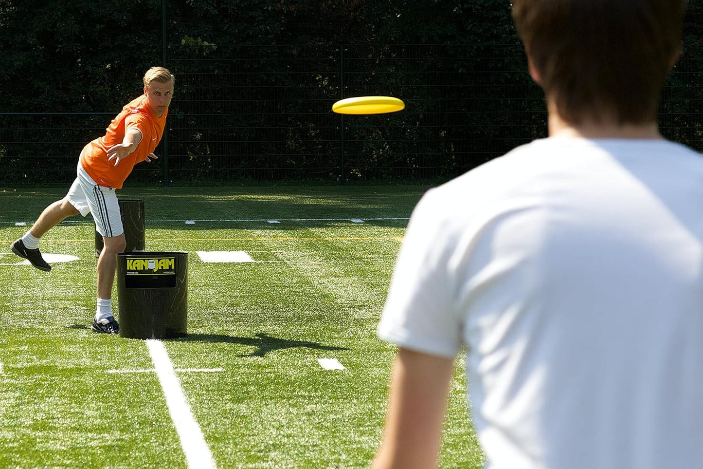 KanJam Frisbee Spiel